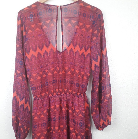 Show me you MuMu Rainey Rajah dress - Picture 7 of 7